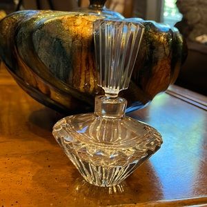 Mikasa perfume bottle